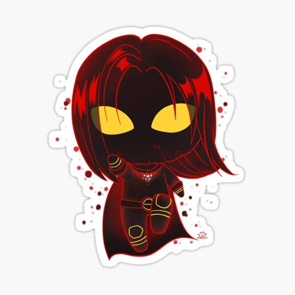 Fear the Void Sticker