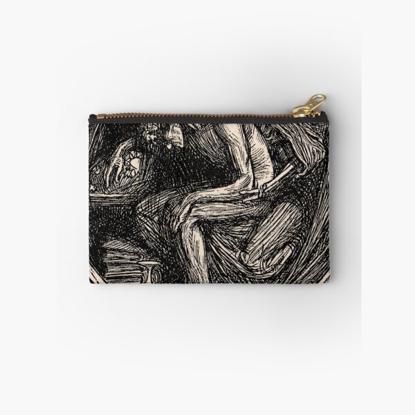 Item preview, Death in Rubaiyat designed and sold by Ouijawedge.