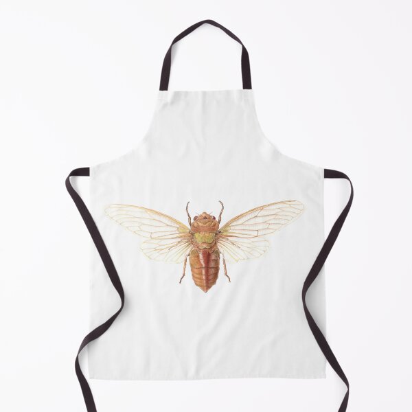 Item preview, Cicada Yellow Monday designed and sold by Cheryl Hodges.