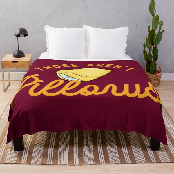 Item preview, Those Aren't Pillows designed and sold by GraspOriginal.