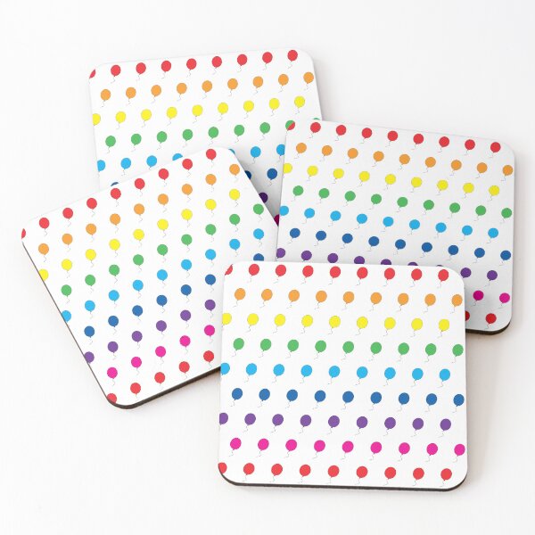 Artikelvorschau, Regenbogenballons entworfen und verkauft von LittleBettyMakes.