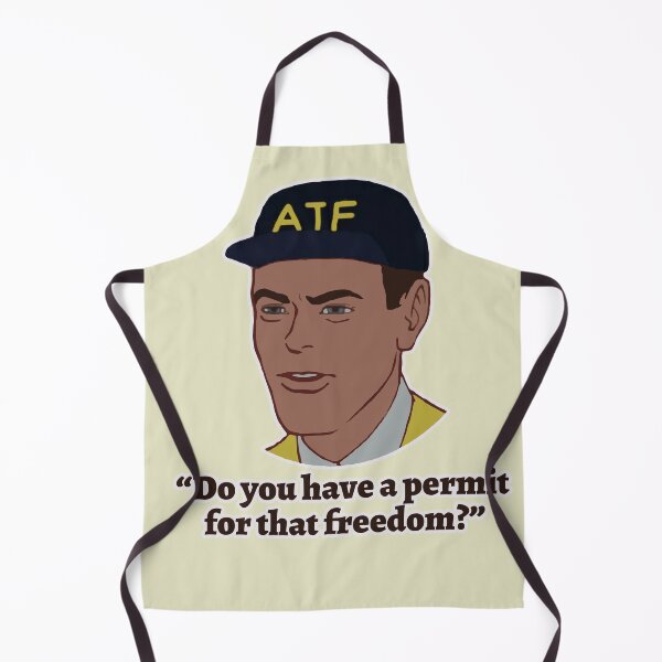 Item preview, Permit for Freedom designed and sold by Deinfringe.