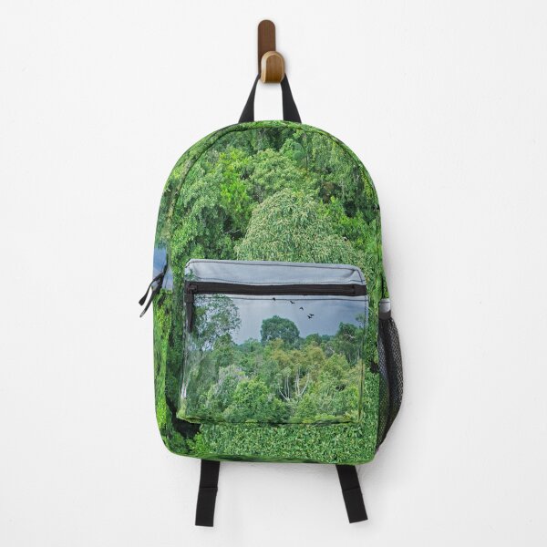 Item preview, Tropical Amazonian Rainforest Magnificent Aerial View designed and sold by UrTops.