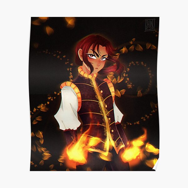 Enzo Valenciano Poster By Shinpoochy Redbubble