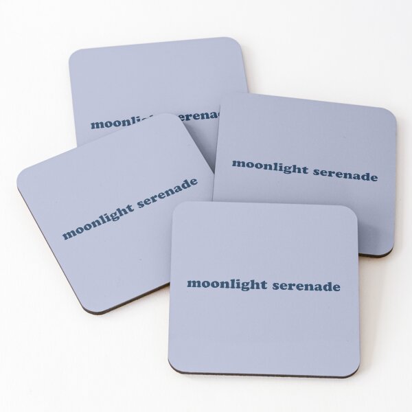 Item preview, "moonlight serenade" designed and sold by Feel-GoodPrints.