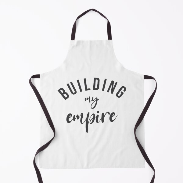 Item preview, Building My Empire designed and sold by TheGrooveShack.