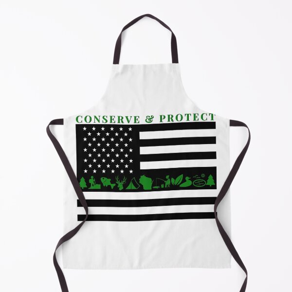 Item preview, Wisconsin DNR Conservation Warden designed and sold by bmillertime.