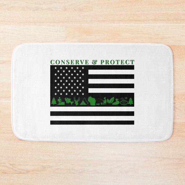 Item preview, Wisconsin DNR Conservation Warden  designed and sold by bmillertime.