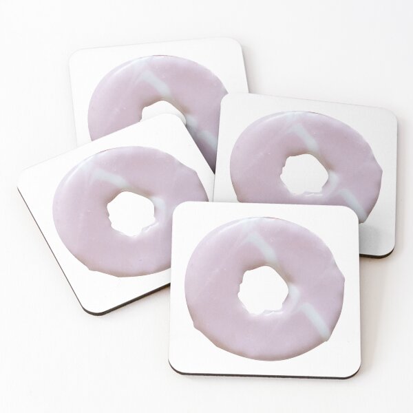 Item preview, Pale Pink Ring Biscuit designed and sold by usernamenaijan.