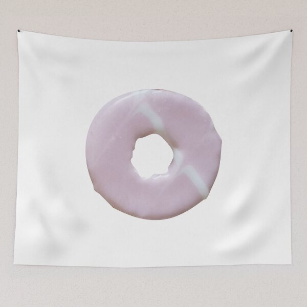 Item preview, Pale Pink Ring Biscuit designed and sold by usernamenaijan.