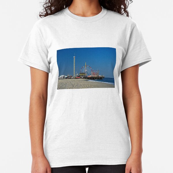 Funtown Pier - As It Was Classic T-Shirt