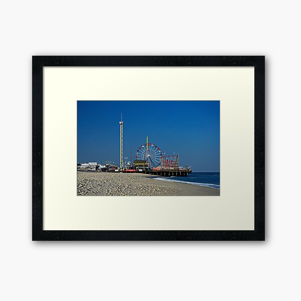 Item preview, Funtown Pier - As It Was designed and sold by Paul Gitto.
