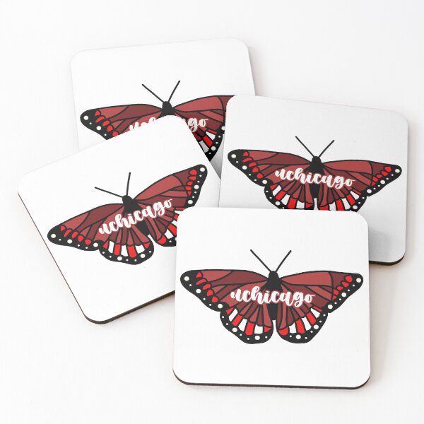 Item preview, University of Chicago  designed and sold by SBdesigns-co.