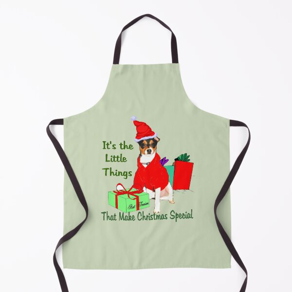 Item preview, Rat Terrier Christmas Gifts designed and sold by springdaleshops.