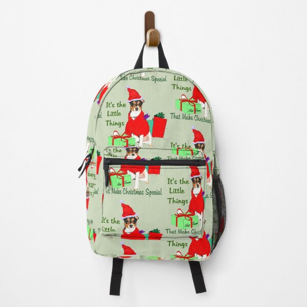 Item preview, Rat Terrier Christmas Gifts designed and sold by springdaleshops.