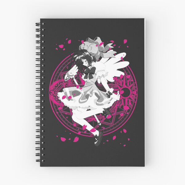 Item preview, Sakura Magic Circle (white) designed and sold by geekingink.
