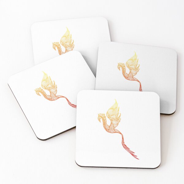 Item preview, Firebird designed and sold by Zen's Doodles.