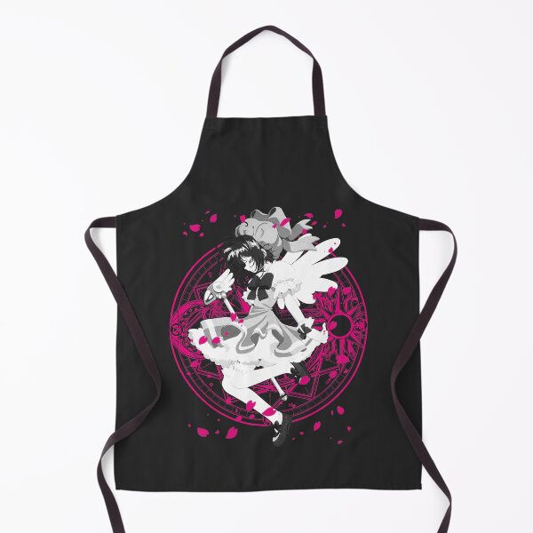 Item preview, Sakura Magic Circle (white) designed and sold by geekingink.