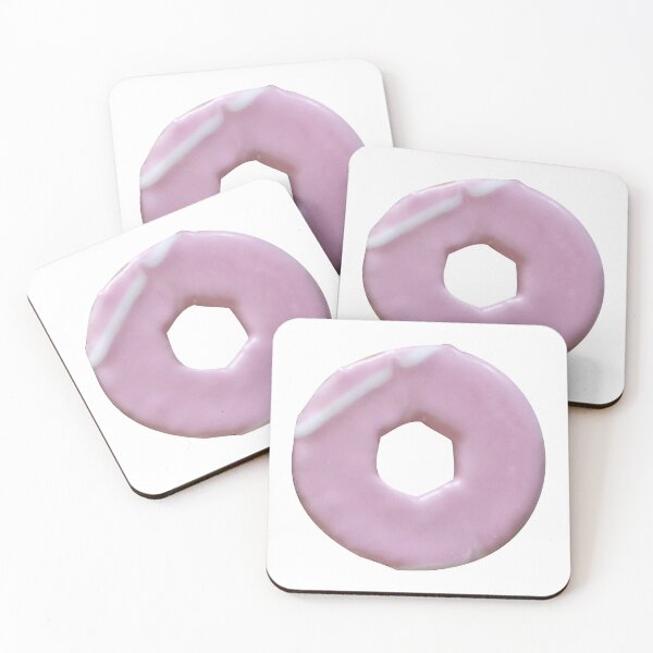 Item preview, Pink Ring Biscuit designed and sold by usernamenaijan.