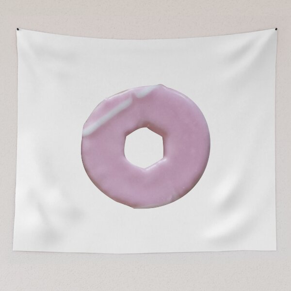 Item preview, Pink Ring Biscuit designed and sold by usernamenaijan.