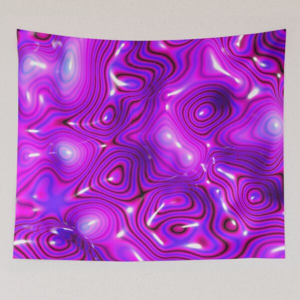 Item preview, Topographic pattern designed and sold by bradm50.