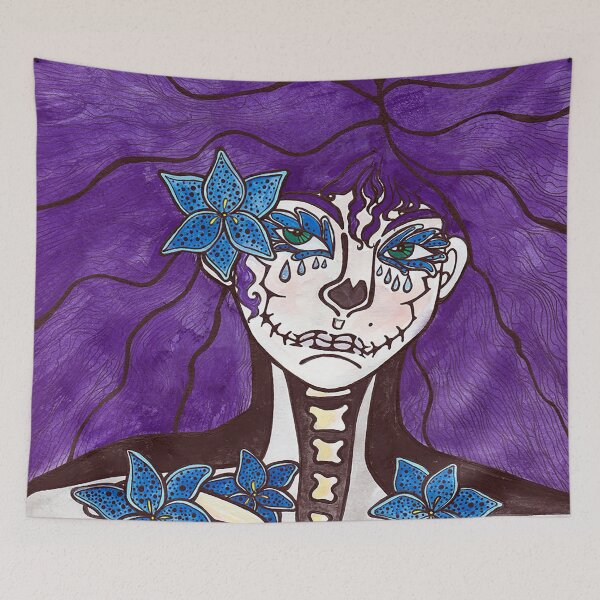 Item preview, Drowned Woman designed and sold by mxorijay.