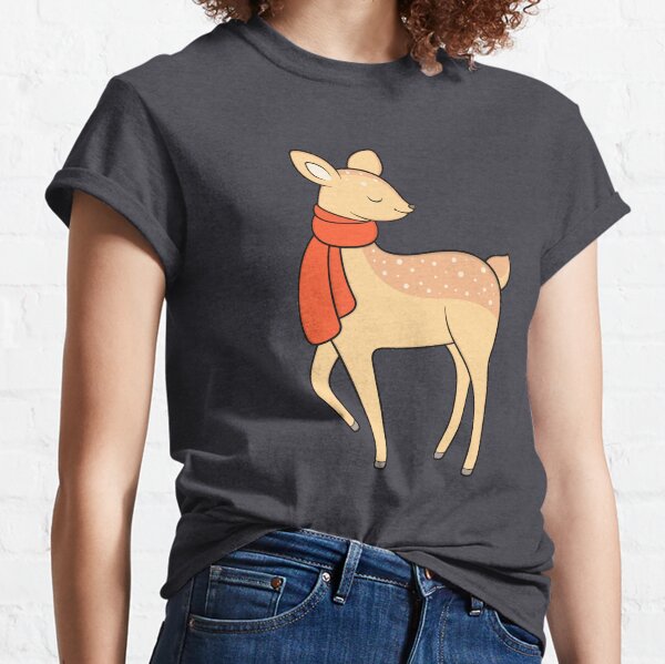 Deer Classic T-Shirt