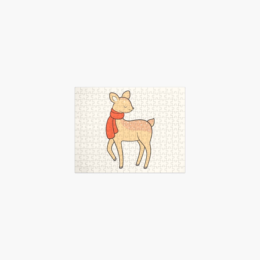 Deer Jigsaw Puzzle