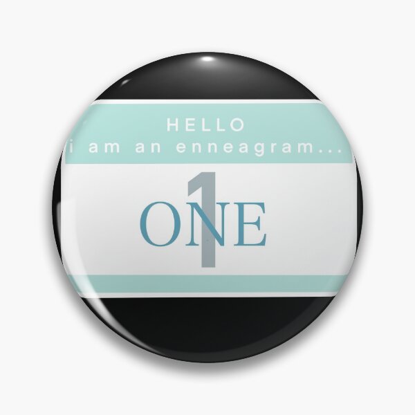 Item preview, Enneagram 1 designed and sold by schloszz.