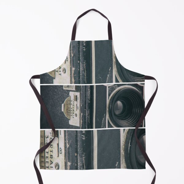 Item preview, Box camera artwork designed and sold by Christopher Ball.