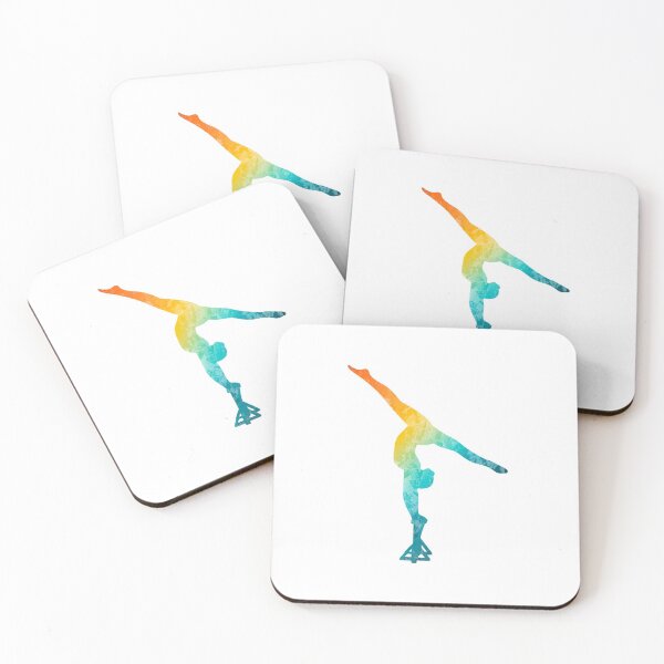 Item preview, An acrobat doing a split arch designed and sold by lauren alanna's shop :).