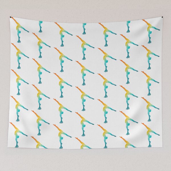 Item preview, An acrobat doing a split arch designed and sold by lauren alanna's shop :).