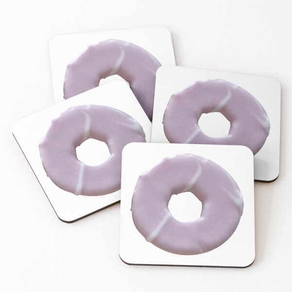 Item preview, Purple Ring Biscuit designed and sold by usernamenaijan.