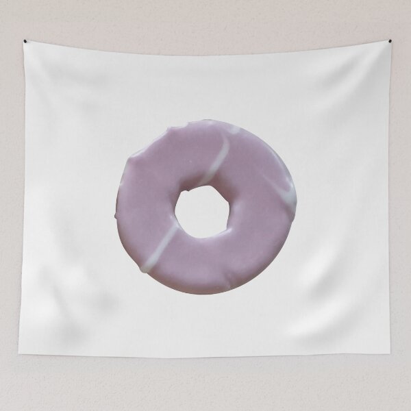 Item preview, Purple Ring Biscuit designed and sold by usernamenaijan.