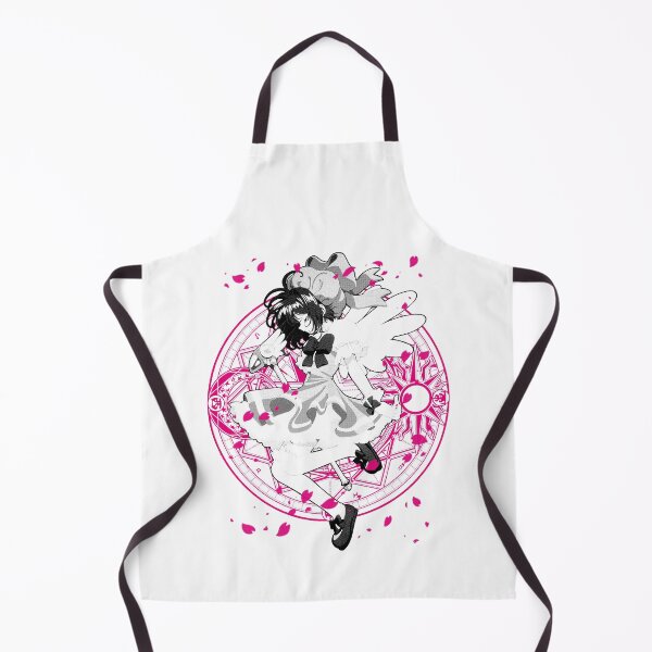 Item preview, Sakura Magic Circle (black) designed and sold by geekingink.