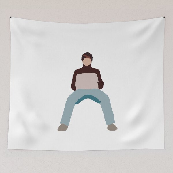 Aperçu de l'œuvre Louis Tomlinson "Murs" créée et vendue par Kayla-1-5.