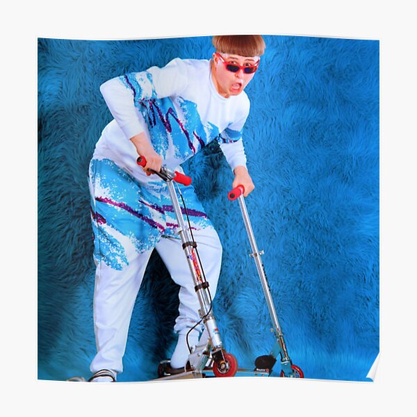 Oliver Tree Poster