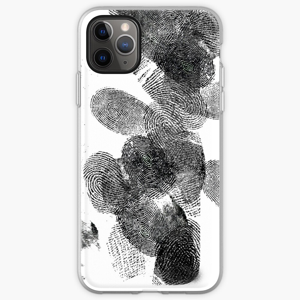 "Dirty iPhone" iPhone Case & Cover by Vlavo Redbubble