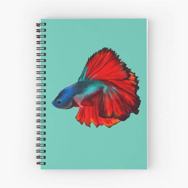 Item preview, Beta Fish designed and sold by julsciart.