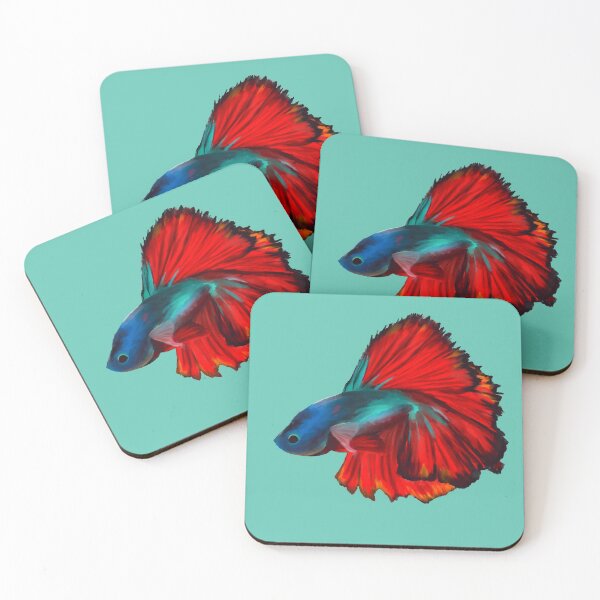 Item preview, Beta Fish  designed and sold by julsciart.