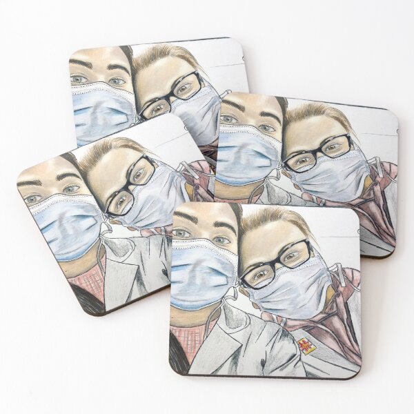 Item preview, nurses designed and sold by KoaLau.