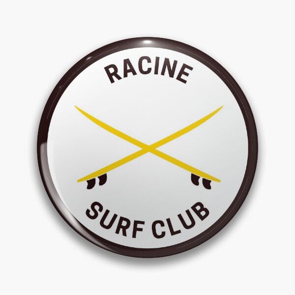 Item preview, Vintage Racine Wisconsin Surf Club designed and sold by fearcity.