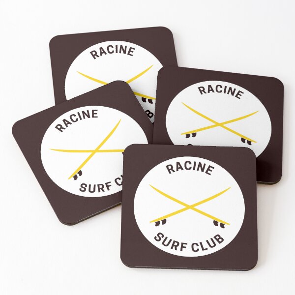 Item preview, Vintage Racine Wisconsin Surf Club designed and sold by fearcity.