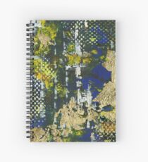 Cuaderno de espiral Hanging Gardens