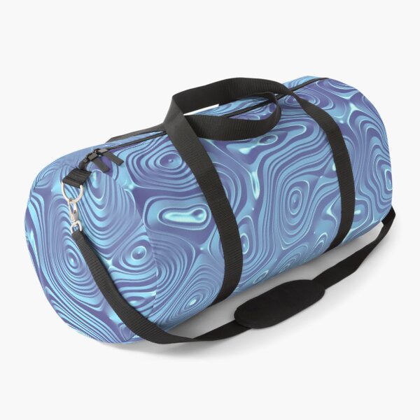 Item preview, Liquid blue Abstract Pattern designed and sold by bradm50.