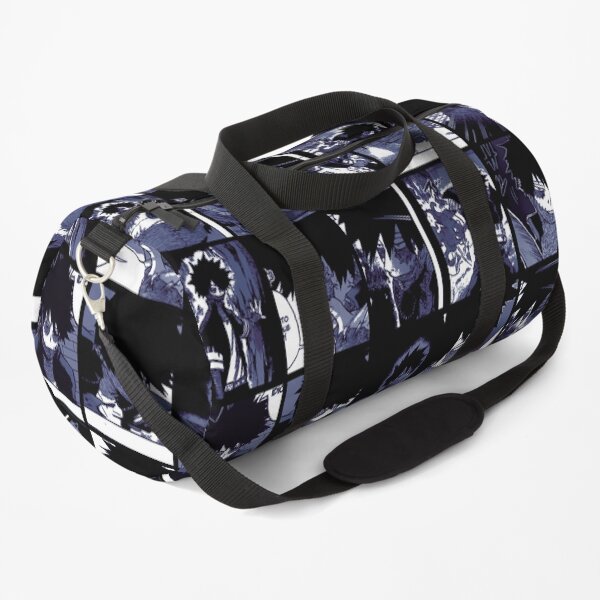 Dabi collage Duffle Bag