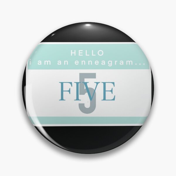 Item preview, Enneagram 5 designed and sold by schloszz.