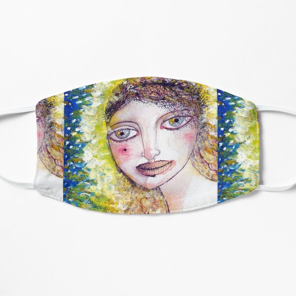 La Bella del Parque Mask