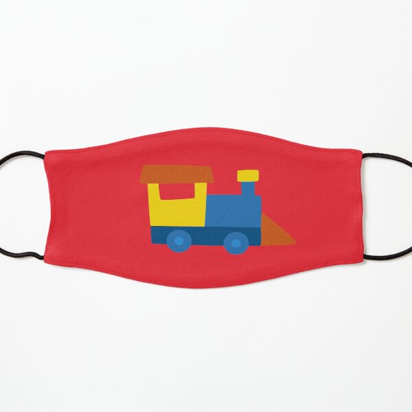 Choo Choo Train for Kids Kids Mask