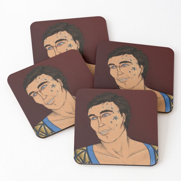Item preview, John Grayson I designed and sold by flowersandtoads.